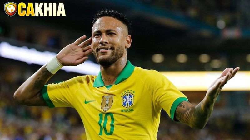 Đứng đầu trong danh sách chuyển nhượng vẫn là Neymar