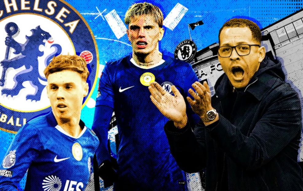Tosin Adarabioyo hết tương lai khi Chelsea mở chiến dịch thanh lọc