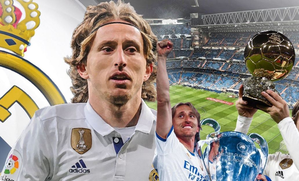 Modric tạo sự khác biệt qua số liệu vượt trội